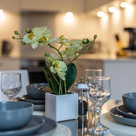 Windsor Luxury Studio Apartment Eksteriør bilde