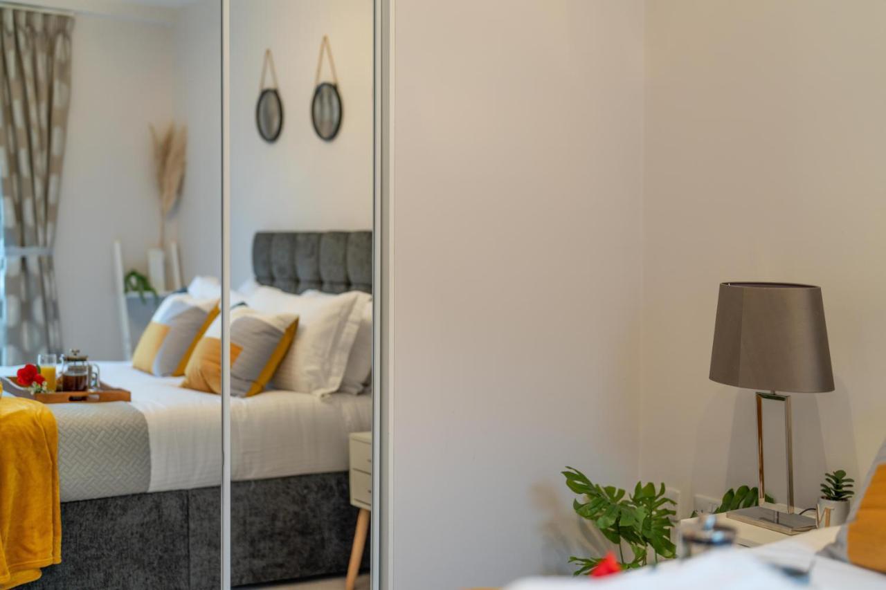 Windsor Luxury Studio Apartment Eksteriør bilde