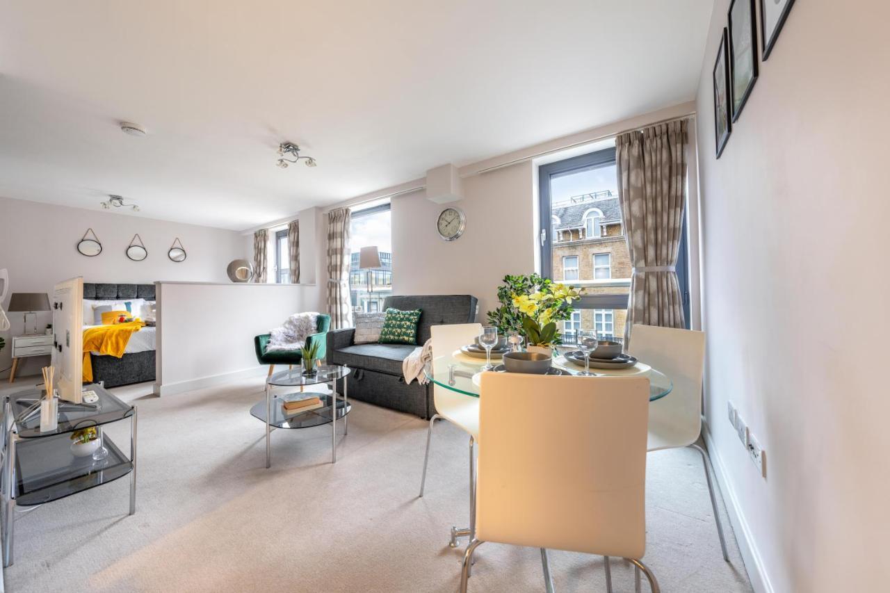 Windsor Luxury Studio Apartment Eksteriør bilde