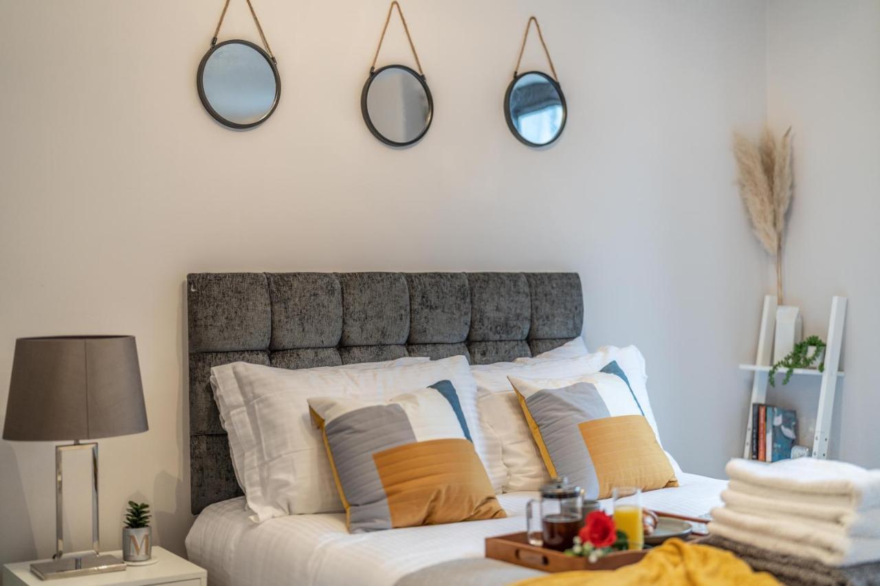 Windsor Luxury Studio Apartment Eksteriør bilde