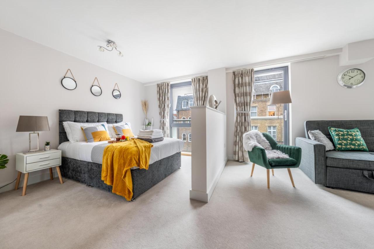 Windsor Luxury Studio Apartment Eksteriør bilde