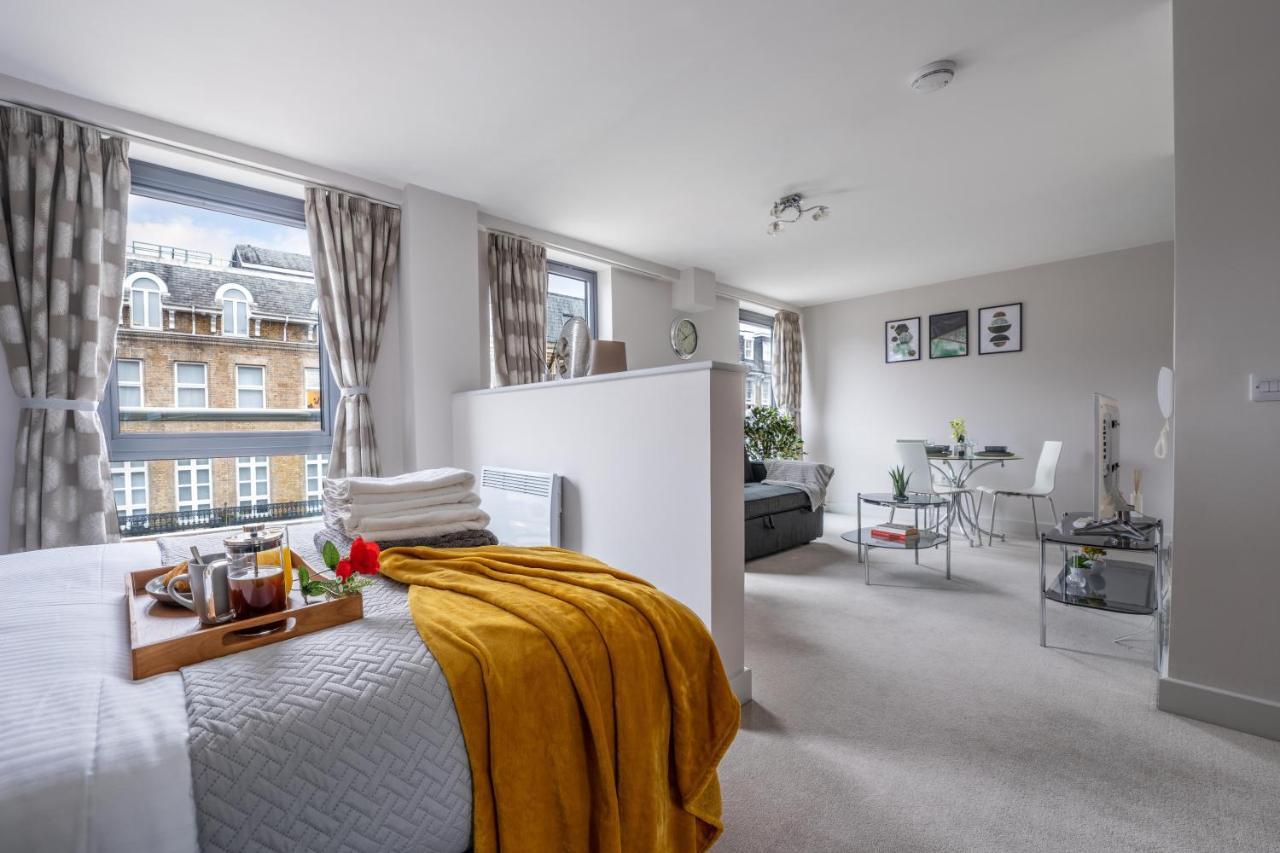 Windsor Luxury Studio Apartment Eksteriør bilde