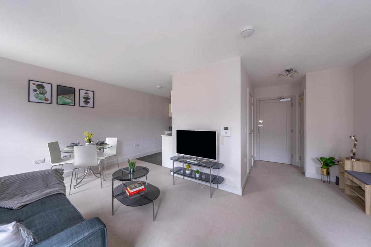 Windsor Luxury Studio Apartment Eksteriør bilde