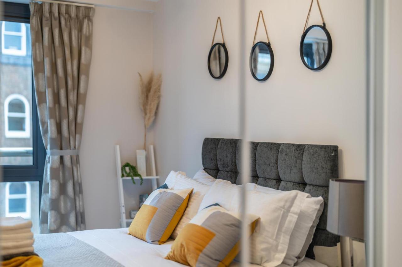 Windsor Luxury Studio Apartment Eksteriør bilde