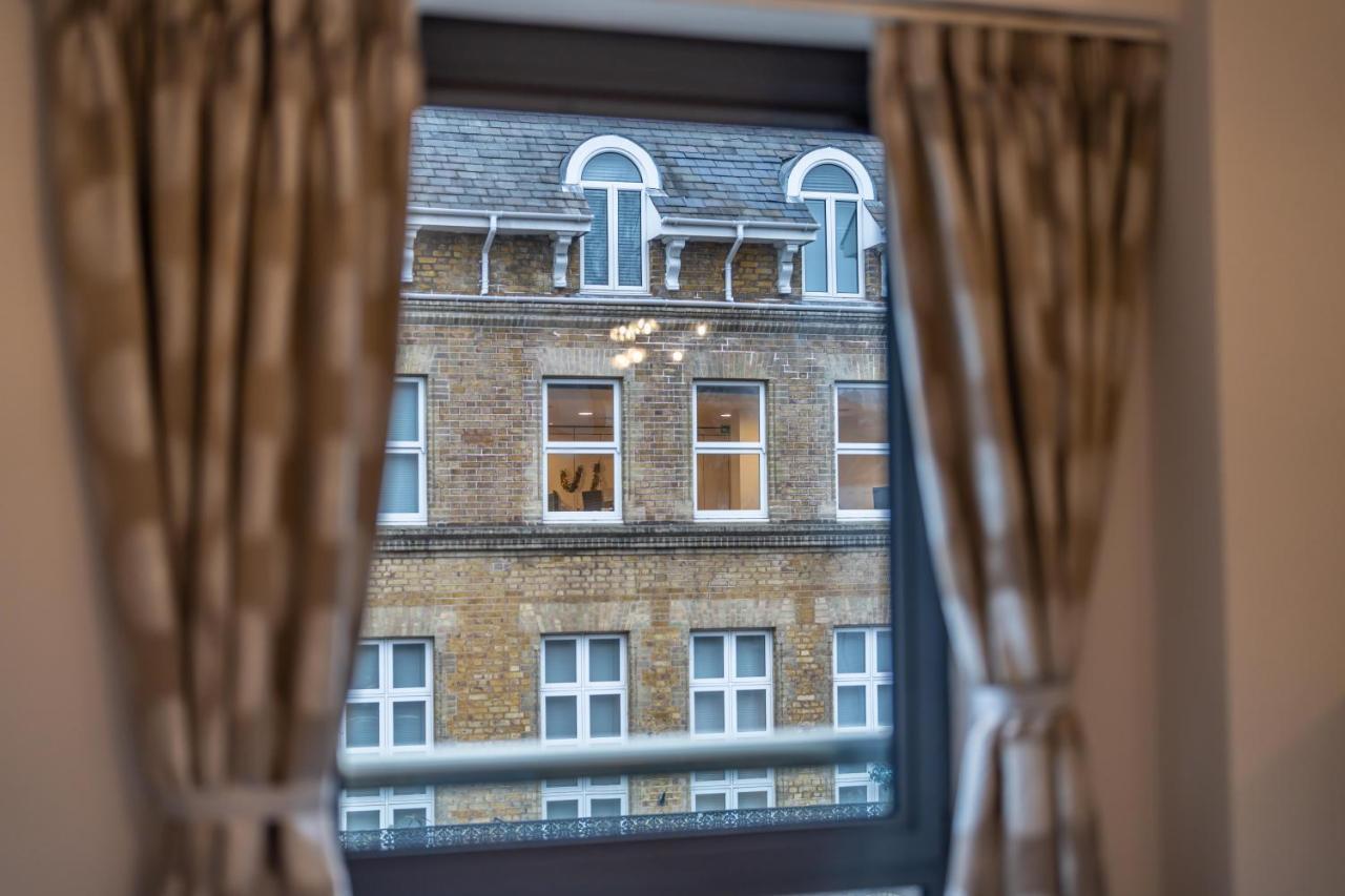 Windsor Luxury Studio Apartment Eksteriør bilde