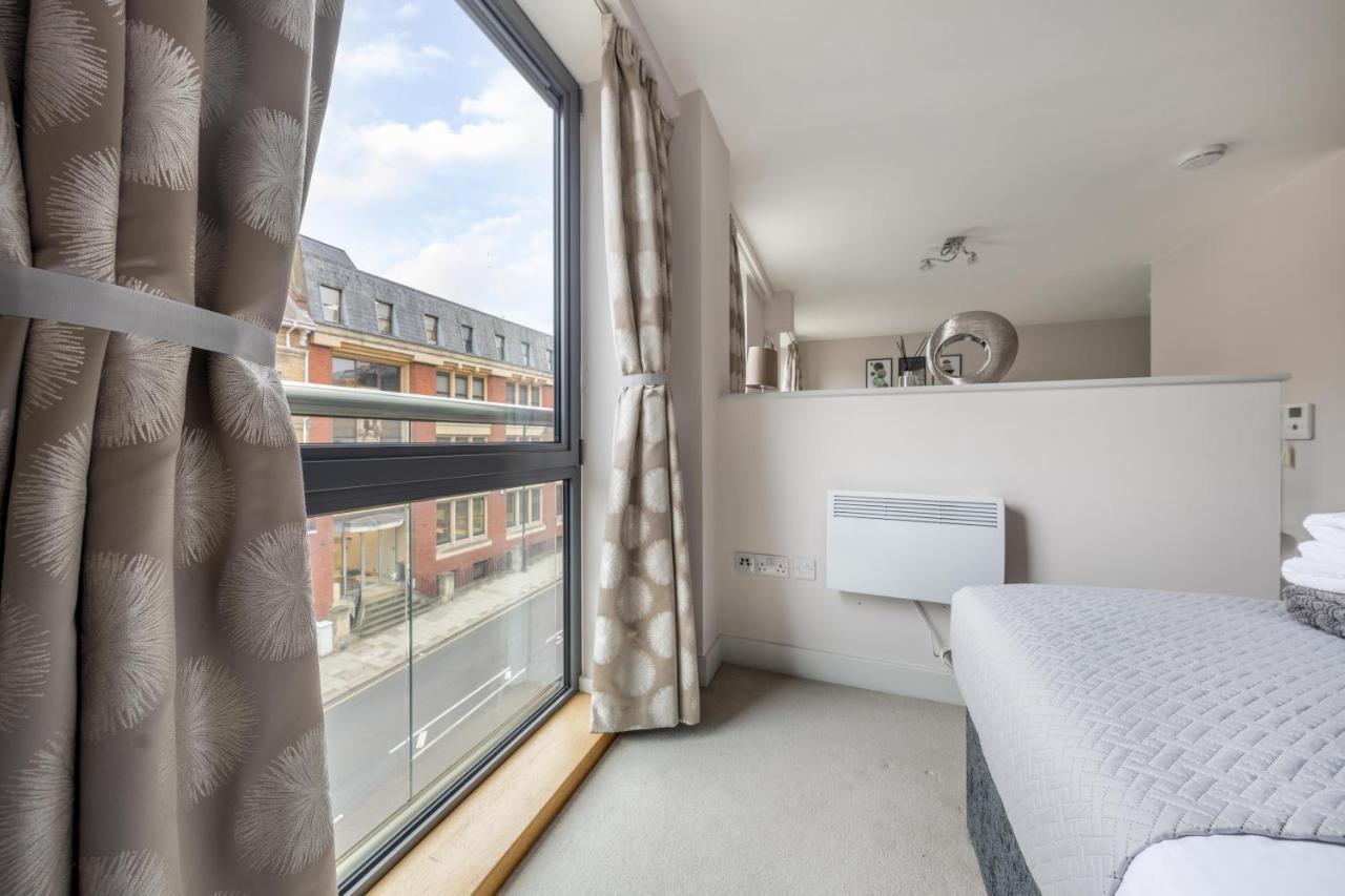 Windsor Luxury Studio Apartment Eksteriør bilde