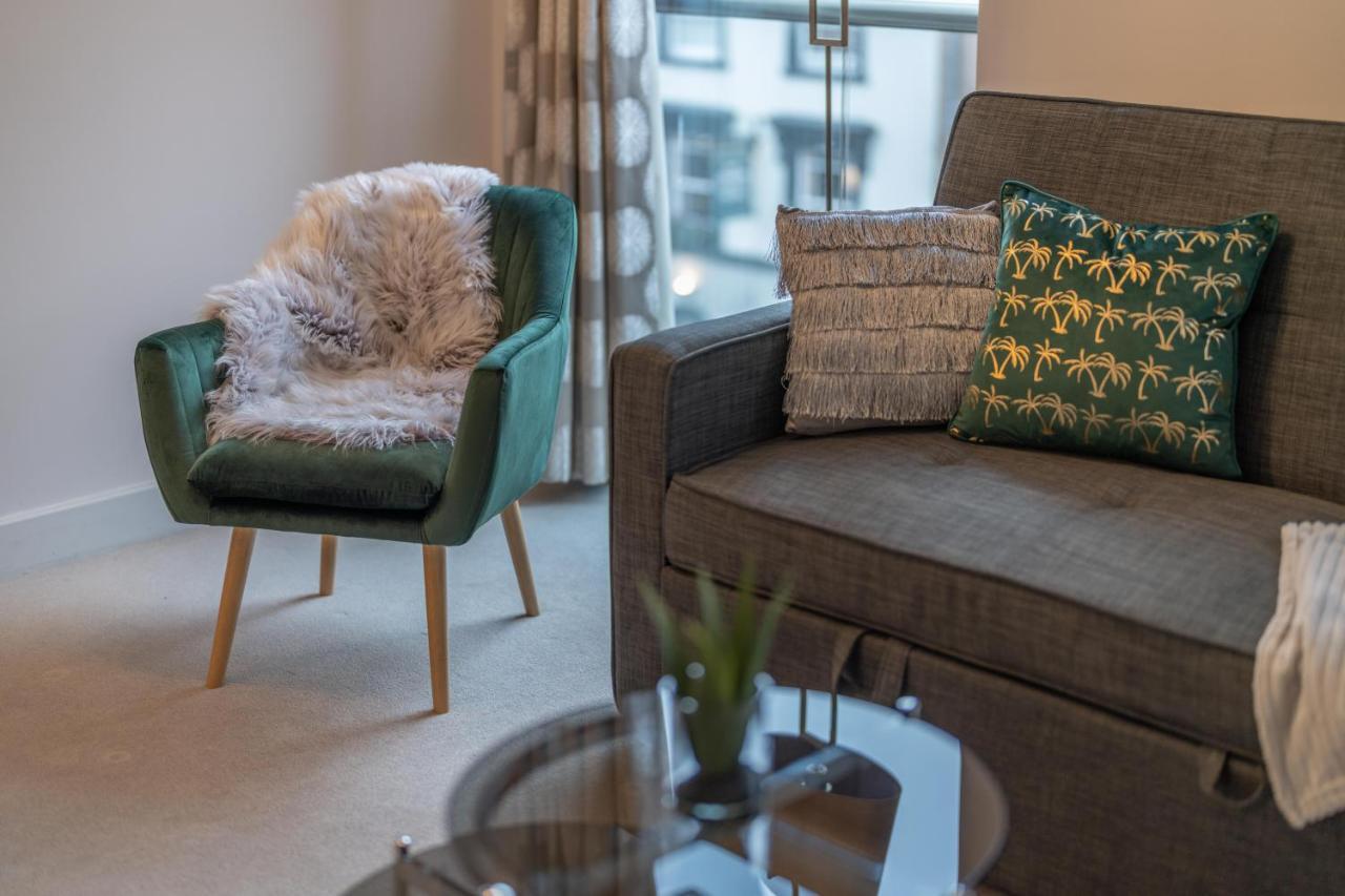 Windsor Luxury Studio Apartment Eksteriør bilde