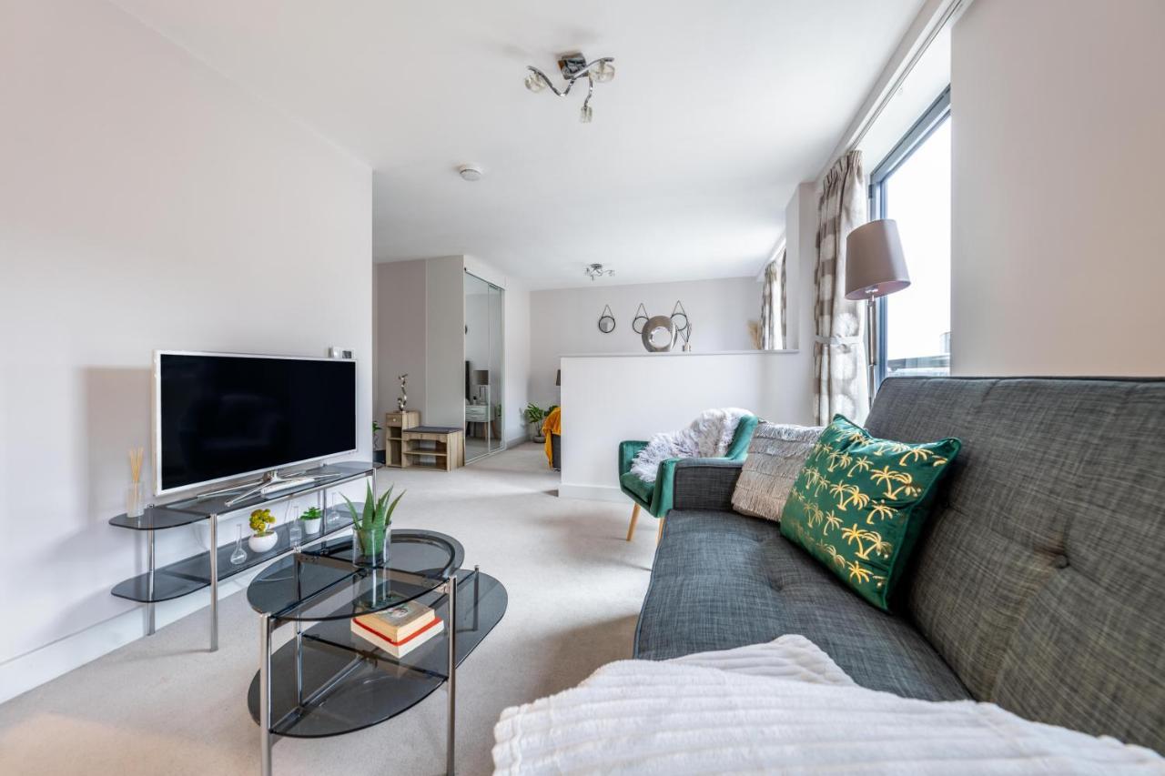 Windsor Luxury Studio Apartment Eksteriør bilde