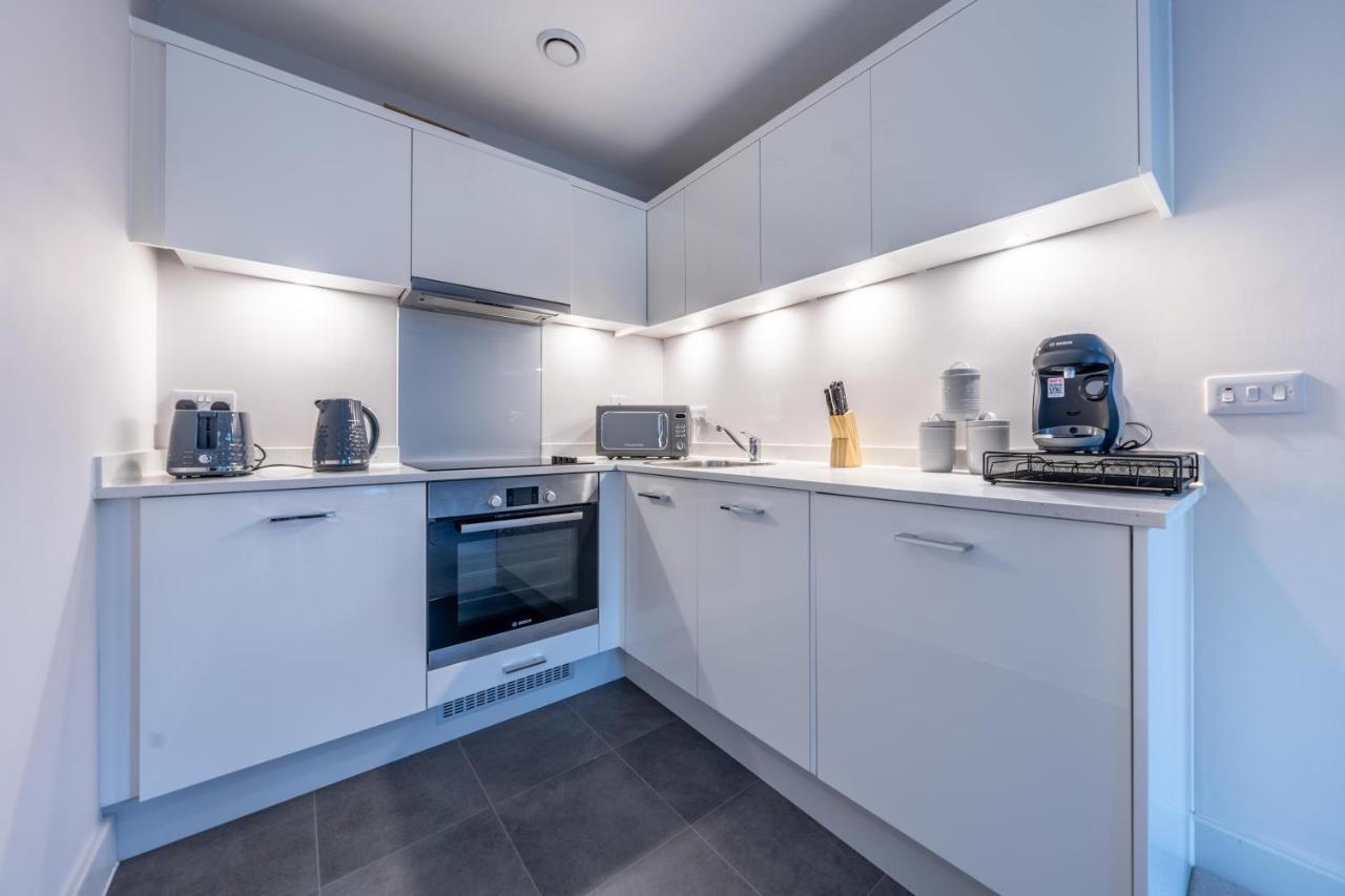Windsor Luxury Studio Apartment Eksteriør bilde
